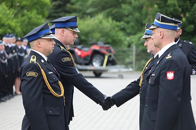 Dzień Strażaka w Lęborku