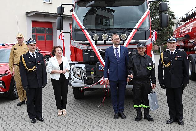 Dzień Strażaka w Lęborku