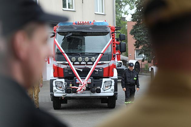 Dzień Strażaka w Lęborku