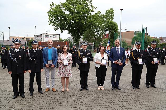 Dzień Strażaka w Lęborku