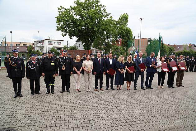 Dzień Strażaka w Lęborku