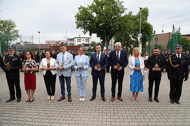 Dzień Strażaka w Lęborku