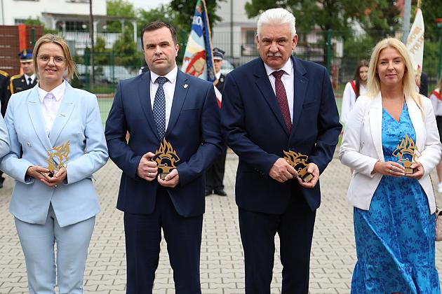 Dzień Strażaka w Lęborku