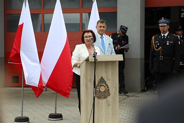 Dzień Strażaka w Lęborku