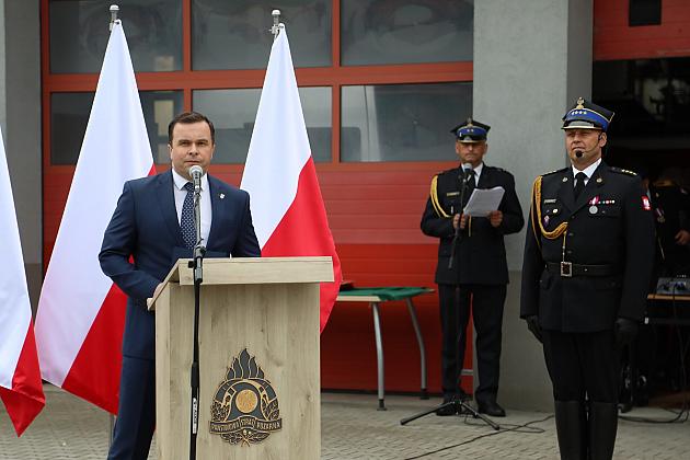 Dzień Strażaka w Lęborku