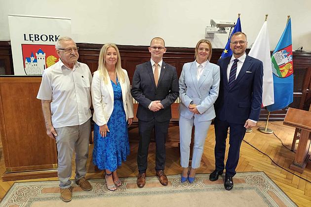 Związek Zintegrowanych Inwestycji Terytorialnych Lęborka