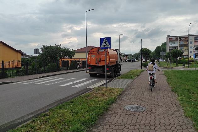 Wiosenne porządki na lęborskich ulicach!