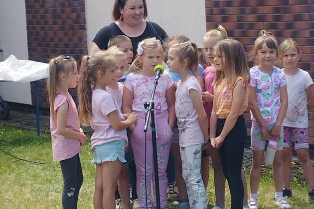 Piknik Rodzinny w Szkole Podstawowej nr 7