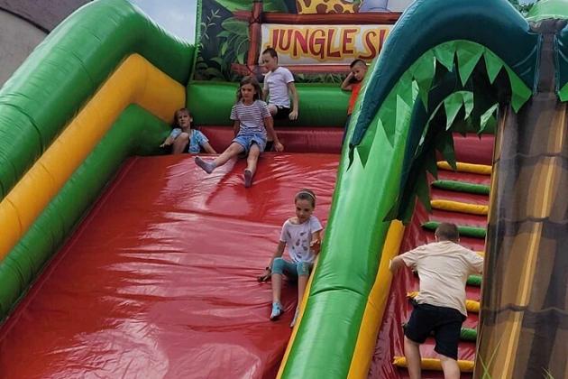 Piknik Rodzinny w Szkole Podstawowej nr 7