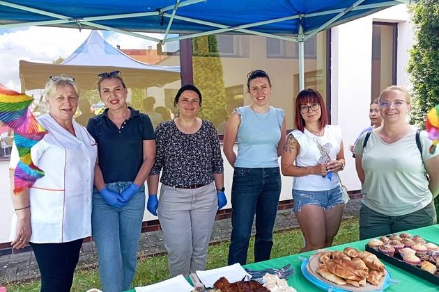 Piknik Rodzinny w Szkole Podstawowej nr 7