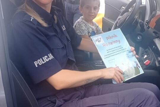 Piknik Rodzinny w Szkole Podstawowej nr 7