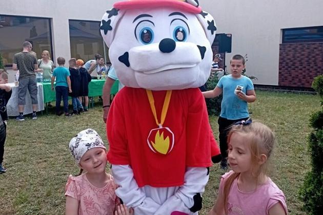 Piknik Rodzinny w Szkole Podstawowej nr 7