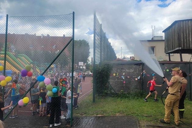 Piknik Rodzinny w Szkole Podstawowej nr 7