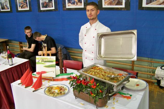 Pyszne Kulinaria Błękitnej Krainy