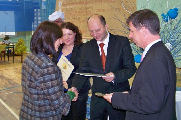 Pyszne Kulinaria Błękitnej Krainy