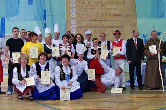 Pyszne Kulinaria Błękitnej Krainy