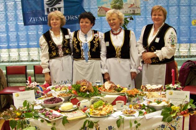 Pyszne Kulinaria Błękitnej Krainy