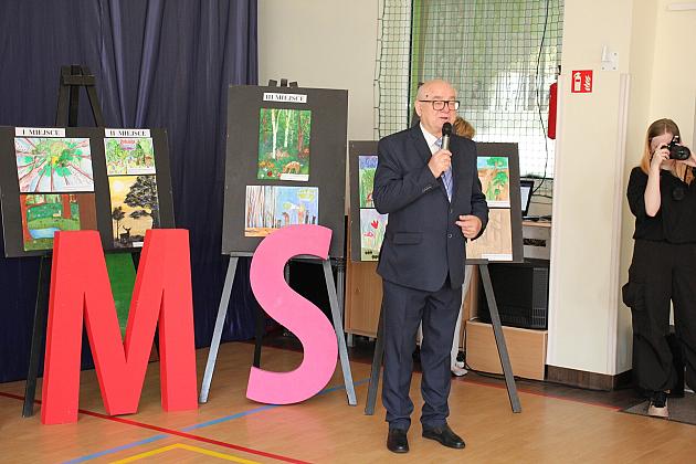 Konkurs plastyczny „Czysty las wokół nas” rozstrzygnięty