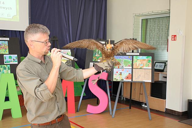 Konkurs plastyczny „Czysty las wokół nas” rozstrzygnięty