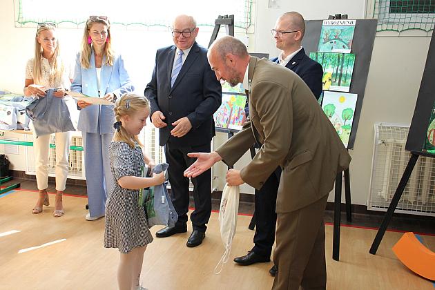 Konkurs plastyczny „Czysty las wokół nas” rozstrzygnięty