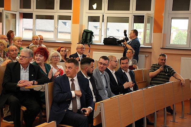 XXXIX Lęborskie Dni Techniki o 100-leciu Lasów Państwowych