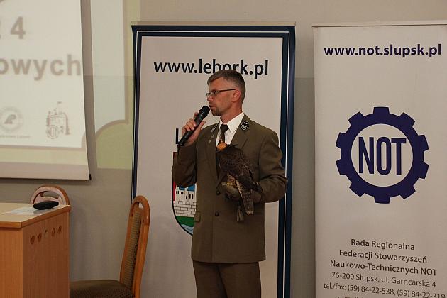 XXXIX Lęborskie Dni Techniki o 100-leciu Lasów Państwowych