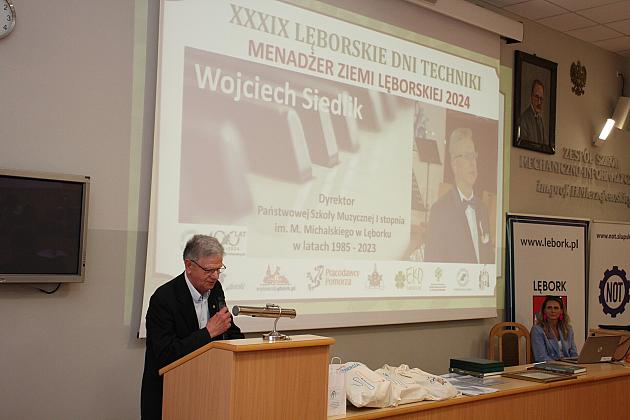 XXXIX Lęborskie Dni Techniki o 100-leciu Lasów Państwowych