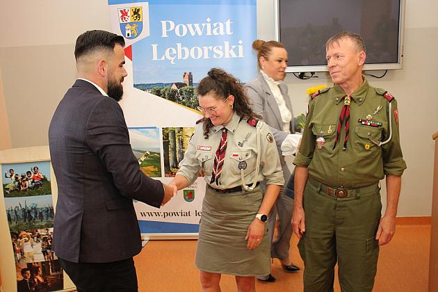 XXXIX Lęborskie Dni Techniki o 100-leciu Lasów Państwowych