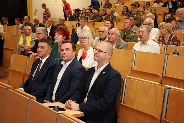 XXXIX Lęborskie Dni Techniki o 100-leciu Lasów Państwowych