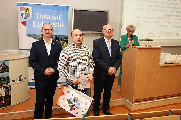 XXXIX Lęborskie Dni Techniki o 100-leciu Lasów Państwowych