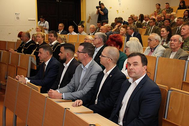 XXXIX Lęborskie Dni Techniki o 100-leciu Lasów Państwowych