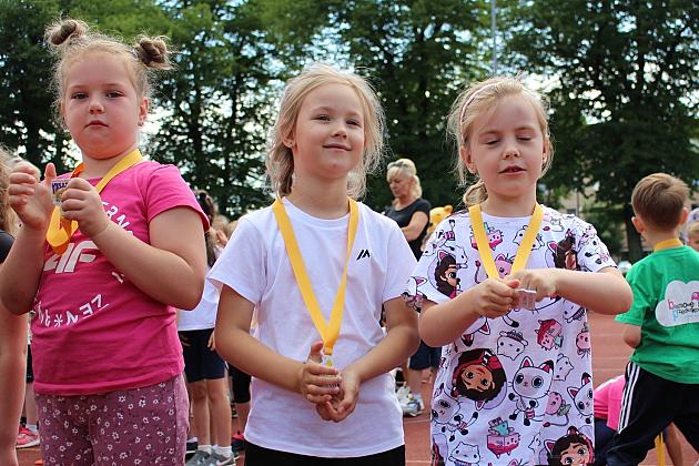 37. Igrzyska Dzieci Przedszkolnych