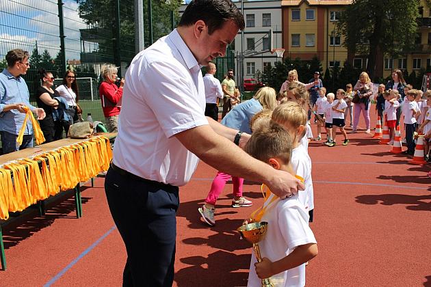 37. Igrzyska Dzieci Przedszkolnych