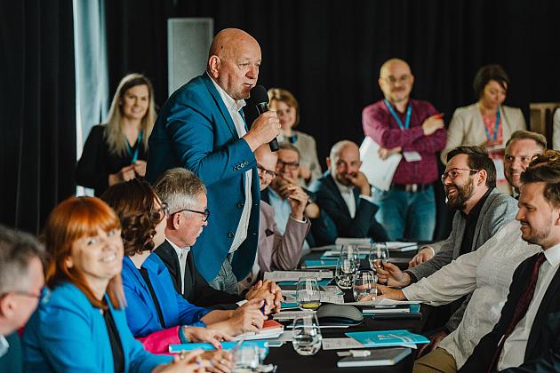 Burmistrz Jarosław Litwin wybrany do Rady Metropolii Gdańsk-Gdynia-Sopot