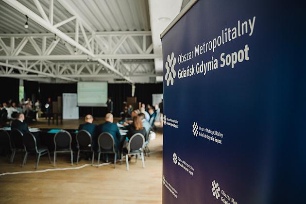 Burmistrz Jarosław Litwin wybrany do Rady Metropolii Gdańsk-Gdynia-Sopot