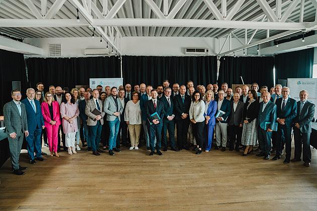 Burmistrz Jarosław Litwin wybrany do Rady Metropolii Gdańsk-Gdynia-Sopot