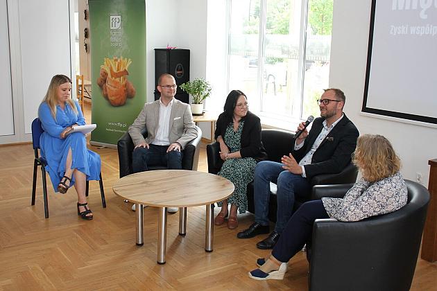 Zyski ze współpracy. Dlaczego samorząd, biznes i NGO powinni działać razem?