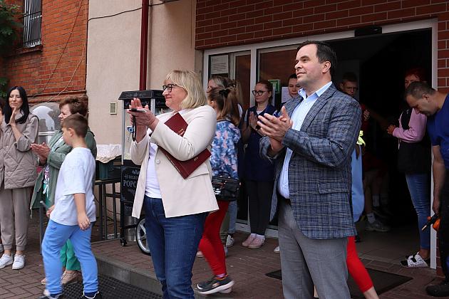 Dzień Olimpijczyka w Szkole Podstawowej nr 3