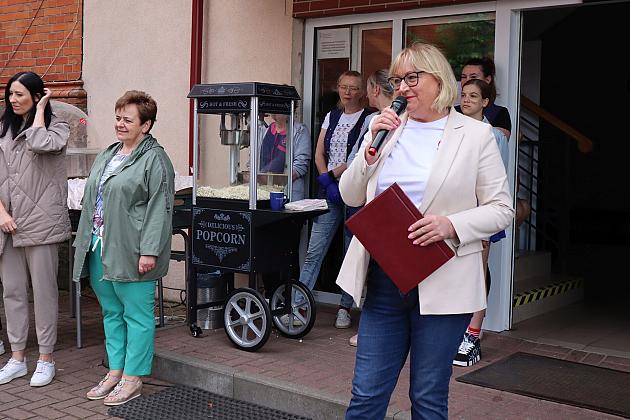 Dzień Olimpijczyka w Szkole Podstawowej nr 3