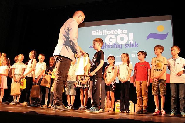 Biblioteka GO. Finał trzeciej edycji projektu