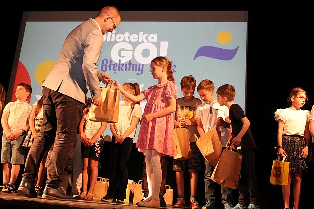 Biblioteka GO. Finał trzeciej edycji projektu