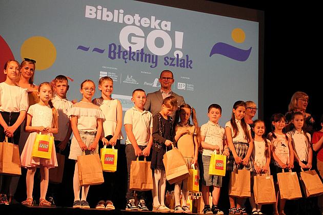 Biblioteka GO. Finał trzeciej edycji projektu