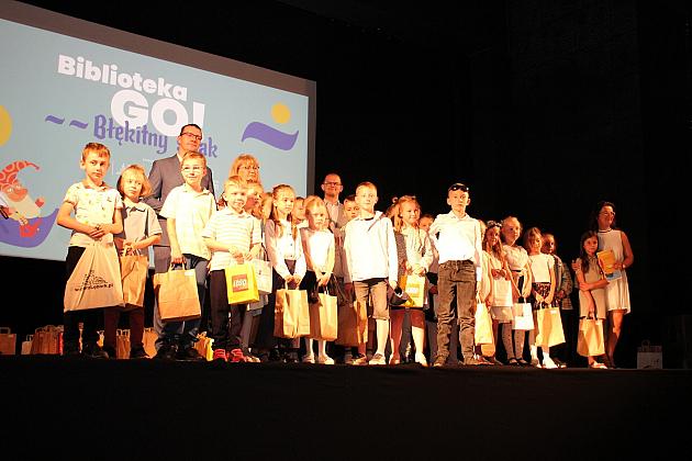 Biblioteka GO. Finał trzeciej edycji projektu