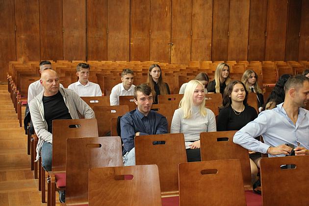 XXIV Powiatowa Gala Sportu Szkolnego. Sportowcy i trenerzy docenieni