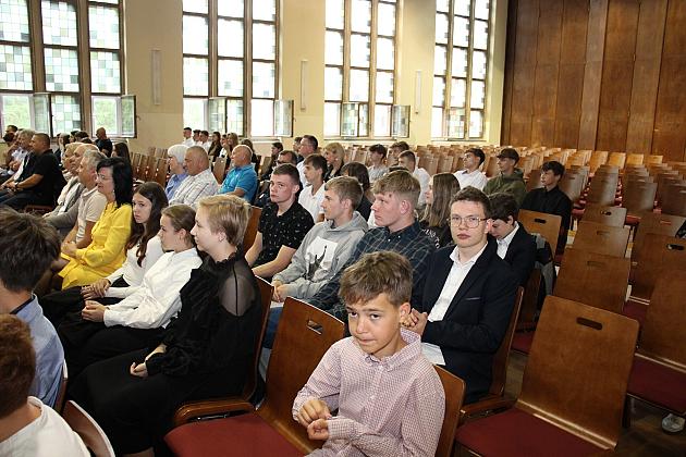 XXIV Powiatowa Gala Sportu Szkolnego. Sportowcy i trenerzy docenieni