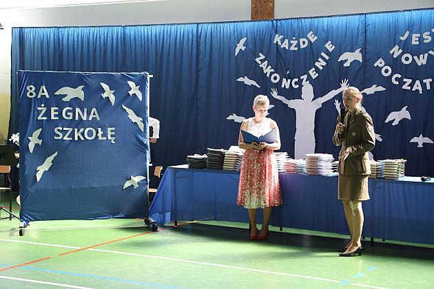 Rok szkolny zakończony. Witajcie wakacje!