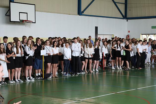 Rok szkolny zakończony. Witajcie wakacje!