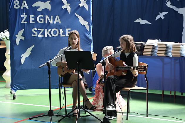 Rok szkolny zakończony. Witajcie wakacje!