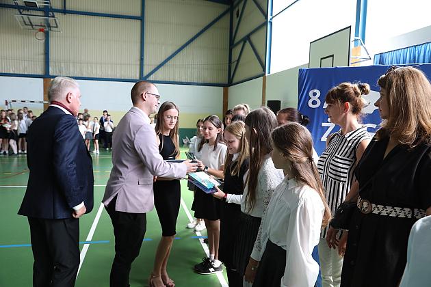 Rok szkolny zakończony. Witajcie wakacje!