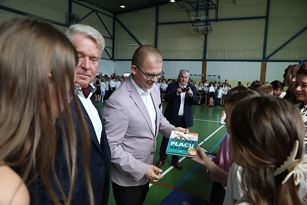 Rok szkolny zakończony. Witajcie wakacje!